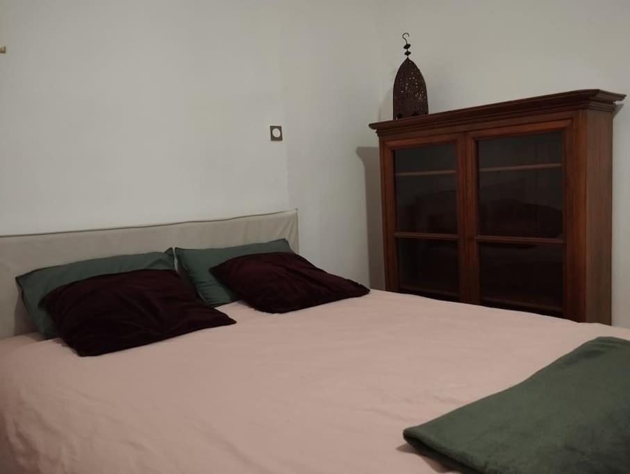 Appartement De Charme - Wifi - Centre Historique 土伦 外观 照片
