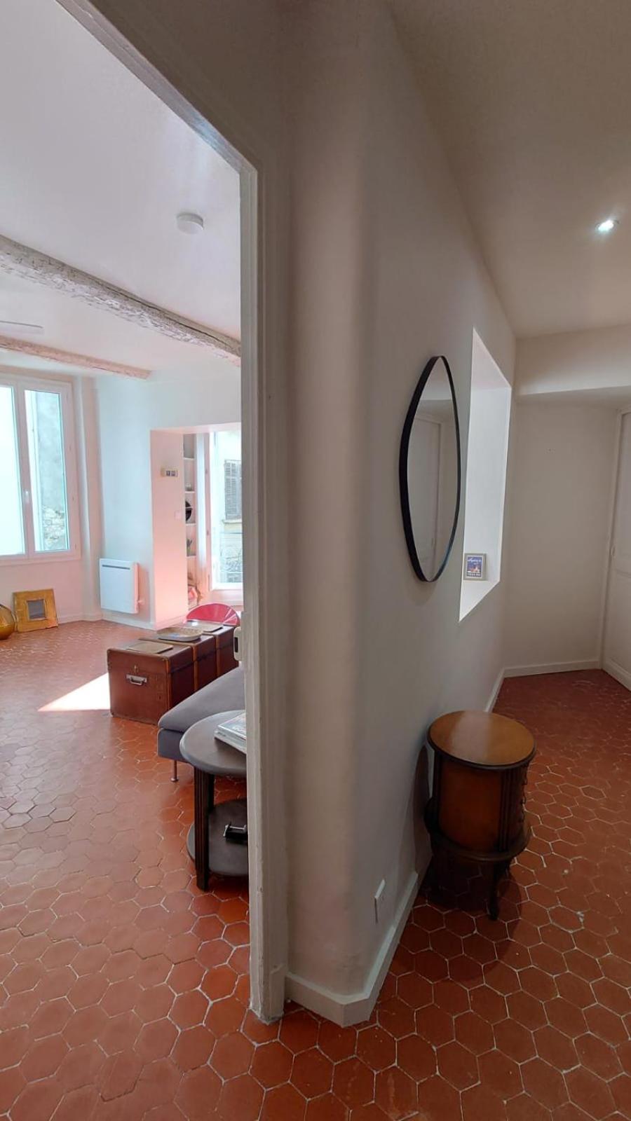 Appartement De Charme - Wifi - Centre Historique 土伦 外观 照片