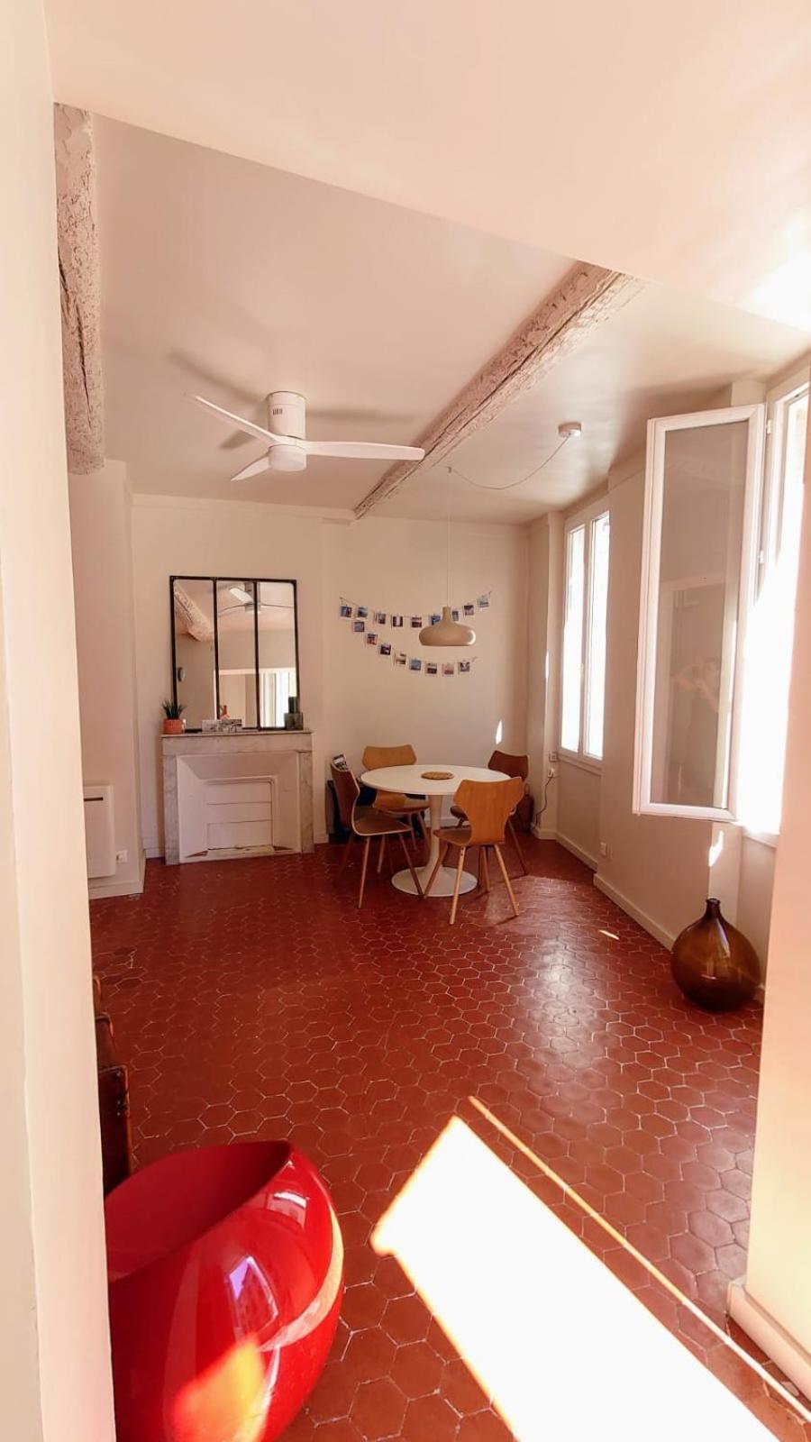 Appartement De Charme - Wifi - Centre Historique 土伦 外观 照片
